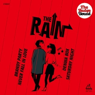 THE RAIN (JPN/PUNK) / exciting and thrilling E.P.