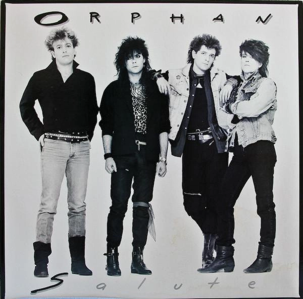 ORPHAN / オーファン / SALUTE