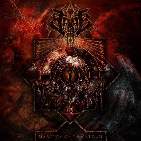 SCARAB / MARTYRS OF THE STORM