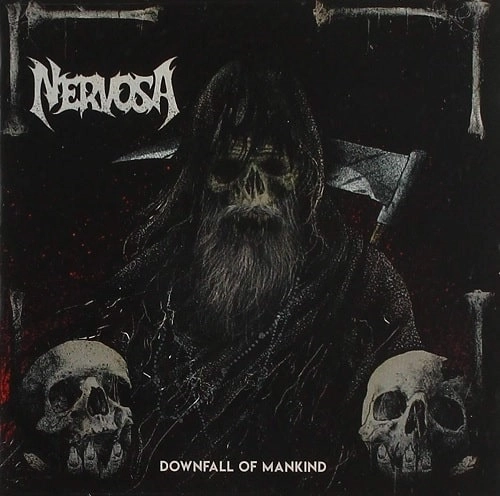 NERVOSA / ネルヴォサ / DOWNFALL OF MANKIND <REISSUE>