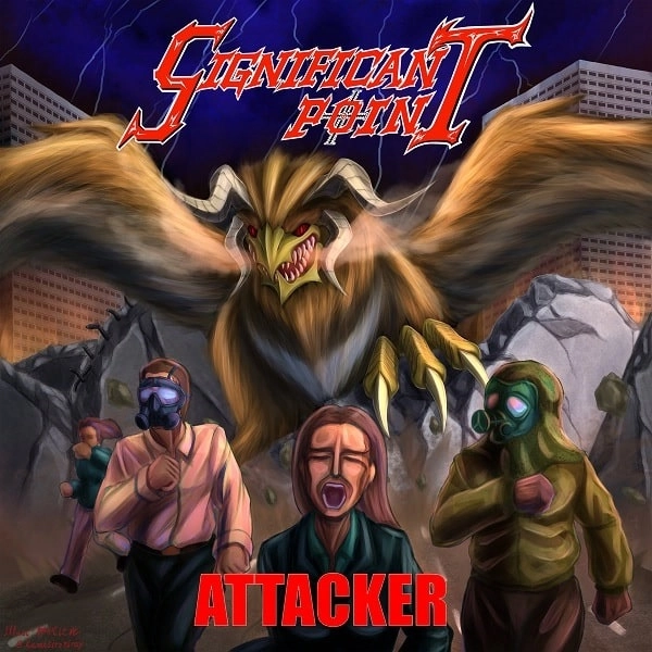 SIGNIFICANT POINT / ATTACKER