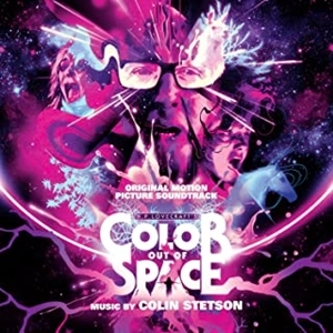 ORIGINAL SOUNDTRACK / オリジナル・サウンドトラック / Color Out Of Space