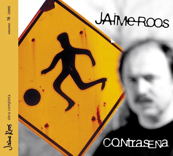 JAIME ROOS / ハイメ・ロス / CONTRASENA