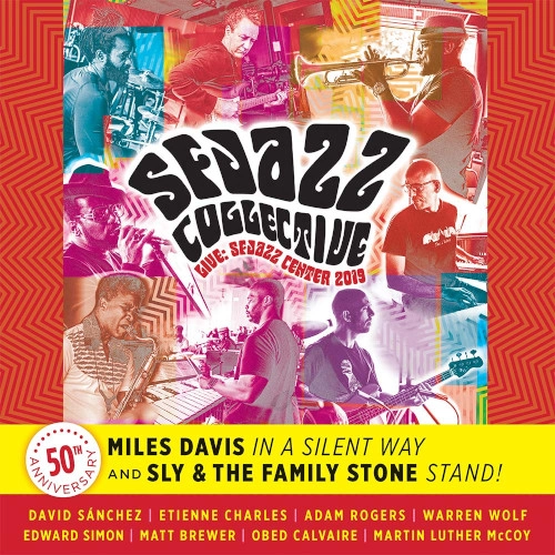 SFJAZZ COLLECTIVE / SFジャズ・コレクティヴ / LIVE AT SFJAZZ CENTER 2019