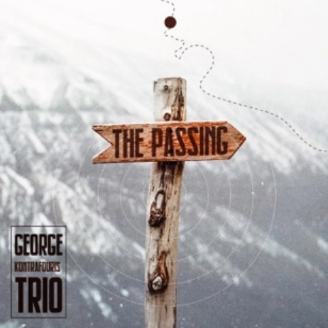 GEORGE KONTRAFOURIS / ジョージ・コントラフォーリス / PASSING
