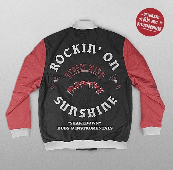 V.A. (STREETWISE/ PARTYTIME) / ROCKIN’ ON SUNSHINE: STREETWISE/ PARTYTIME “SHAKEDOWN” DUBS & INSTRUMENTALS