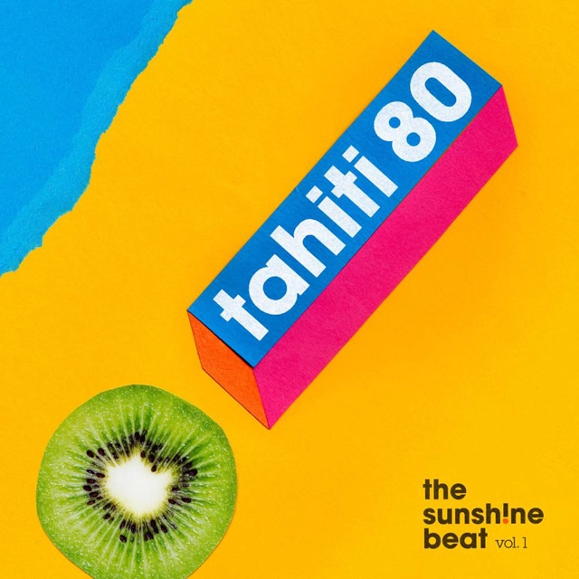 TAHITI 80 / タヒチ 80 / THE SUNSH!NE BEAT VOL. 1 (LP/BLACK VINYL)