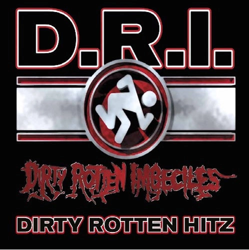 D.R.I. / ディーアールアイ / GREATEST HITS