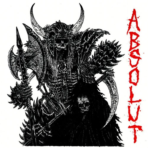 ABSOLUT / DEMO 2019 (7")