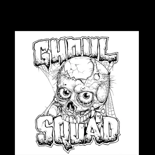 GHOUL SQUAD / NECRODOLL (LP)