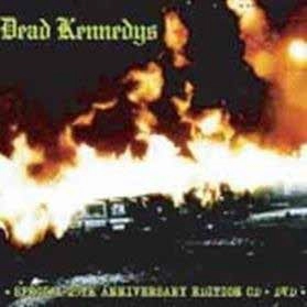 DEAD KENNEDYS / デッド・ケネディーズ / FRESH FRUIT FOR ROTTING VEGETABLES-SPECIAL 25TH ANNIVERSARY EDITION-（国内盤 CD+DVD） / FRESH FRUIT FOR ROTTING VEGETABLES-SPECIAL 25TH ANNIVERSARY EDITION-