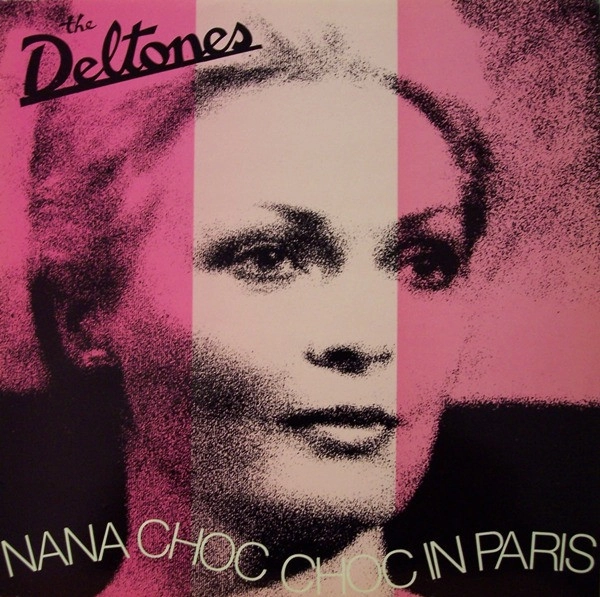 DELTONES / デルトーンズ / パリのチョコレート娘