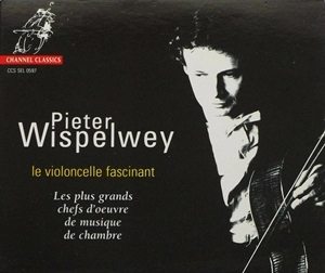 PIETER WISPELWEY / ピーター・ウィスペルウェイ / COMPLETE PERFORMER - CHAMBER MUSIC MASTERPIECES