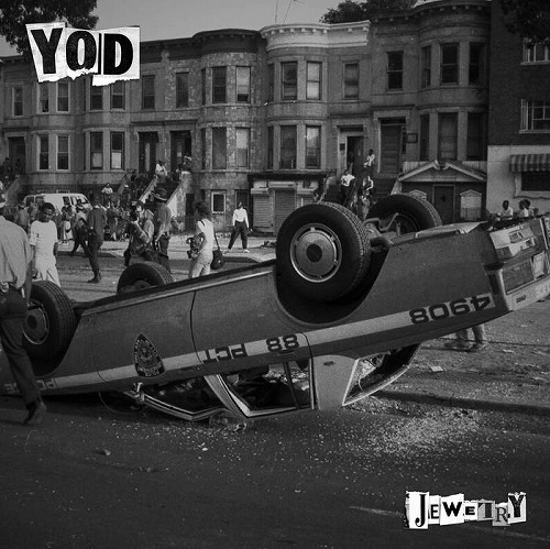 YOUR OLD DROOG / JEWELRY