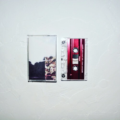 MIDDLE COW CREEK FALLS + KOTA YAMAUCHI / DISTORT