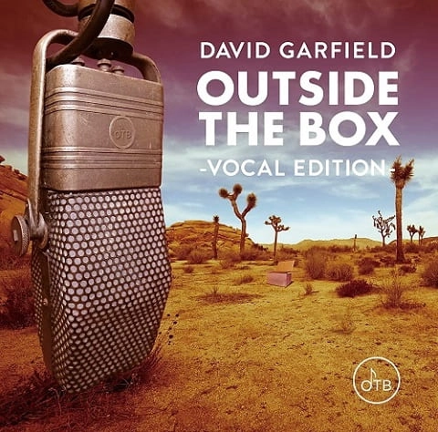 DAVID GARFIELD / デヴィッド・ガーフィールド / アウトサイド･ザ･ボックス(ジャパン･エディション)