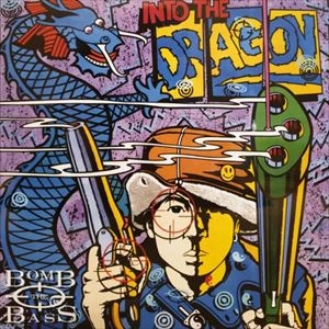 BOMB THE BASS / ボム・ザ・ベース / INTIO THE DRAGON