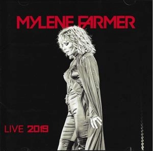 MYLENE FARMER / ミレーヌ・ファルメール / LIVE 2019
