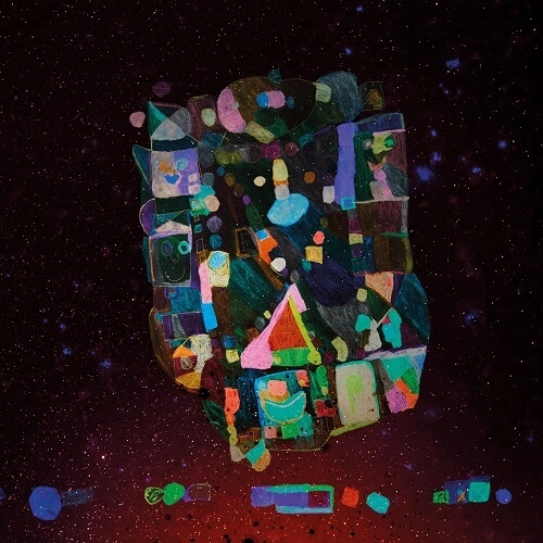 LITTLE DRAGON / リトル・ドラゴン / NEW ME, SAME US (LTD LP)