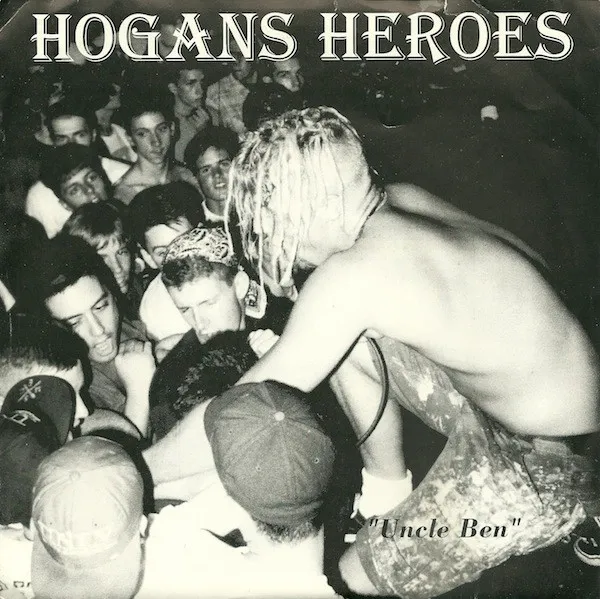 HOGAN'S HEROES / UNCLE BEN