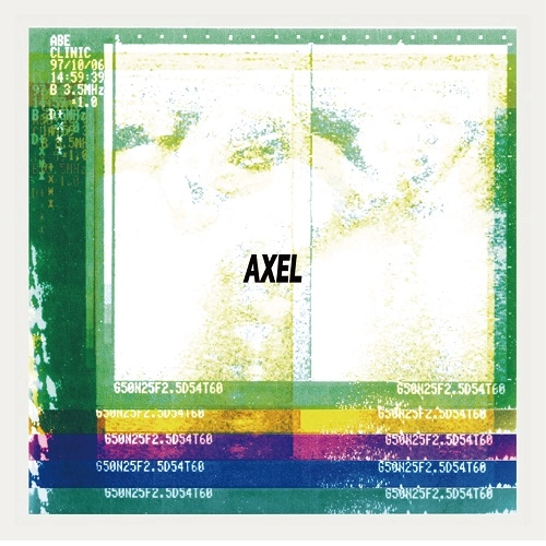 MAHOROBA / マホロバ(インディーズ) / AXEL