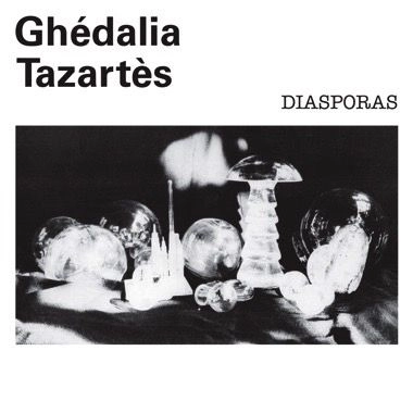 GHEDALIA TAZARTES / ゲダリア・タザルテス / DIASPORAS (CLEAR RED LP)