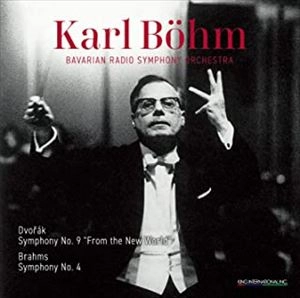 KARL BOHM / カール・ベーム / DVORAK: SYMPHONY NO.9 / BRAHMS: SYMPHONY NO.4