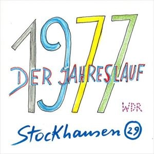 KARLHEINZ STOCKHAUSEN / カールハインツ・シュトックハウゼン / DER JAHRESLAUF