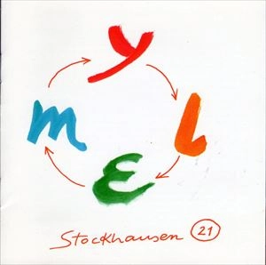 KARLHEINZ STOCKHAUSEN / カールハインツ・シュトックハウゼン / YLEM
