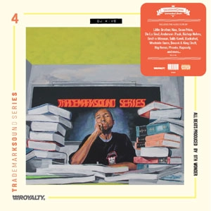 DJ KIYO / TRADEMARKSOUND VOL.4 - 9TH WONDER