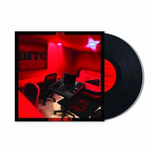 D.I.T.C. / D.I.T.C. STUDIOS VOL. 2