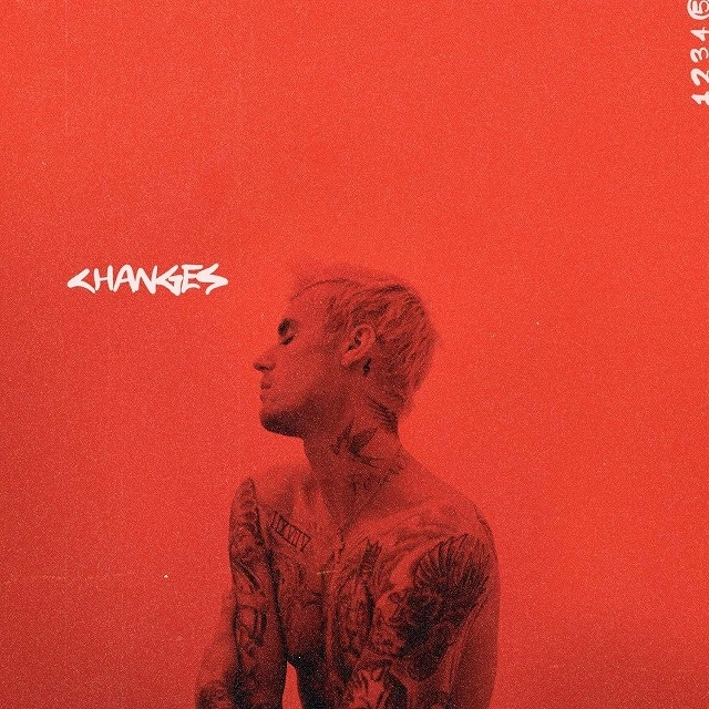 CHANGES (2LP) / JUSTIN BIEBER / ジャスティン・ビーバー / ヒップ