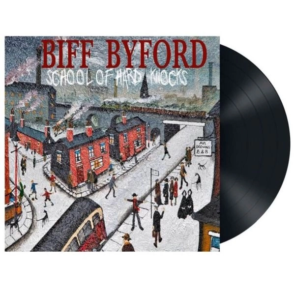 BIFF BYFORD / SCHOOL OF HARD KNOCKS <VINYL>