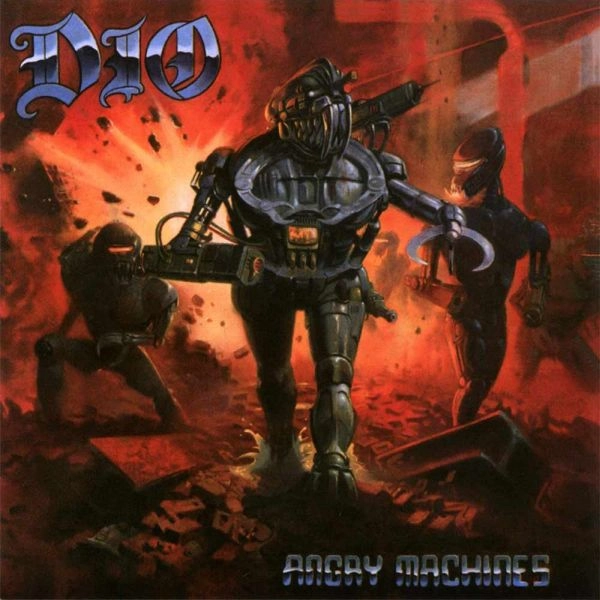 DIO / ディオ / ANGRY MACHINES<2CD/MEDIABOOK>