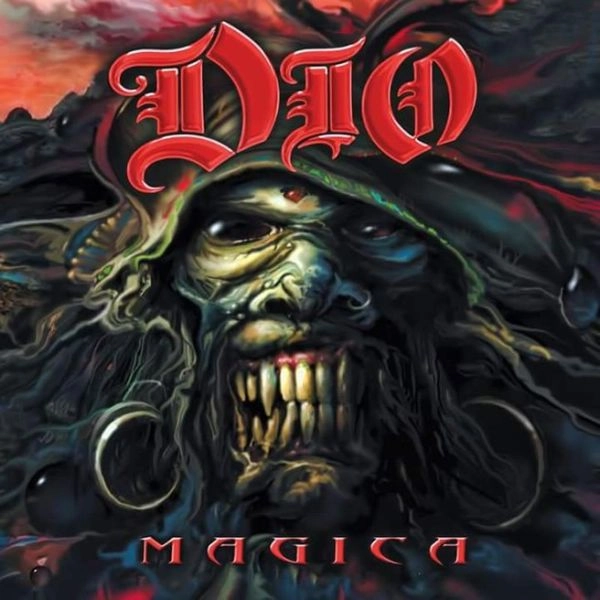 DIO / ディオ / MAGICA<2CD/MEDIABOOK>