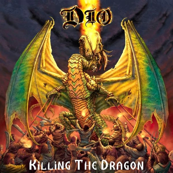 DIO / ディオ / KILLING THE DRAGON (VINYL)