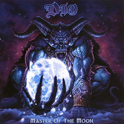 DIO / ディオ / MASTER OF THE MOON (VINYL)