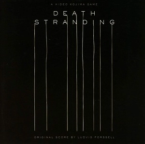 LUDVIG FORSSELL / ルートヴィヒ・フォルセル / DEATH STRANDING (ORIGINAL SCORE)(CD)