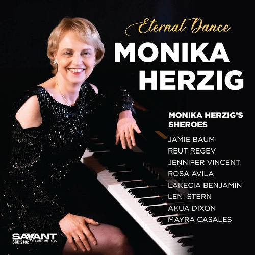 MONIKA HERZIG / モニカ・ヘルツィヒ / ETERNAL DANCE