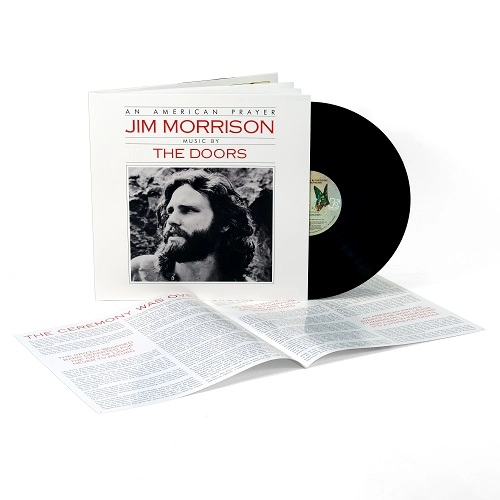 アンクルトリス　レコード AN AMERICAN PRAYER (180GRAM VINYL) / JIM MORRISON & THE DOORS