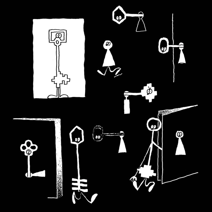 CHRISTOPHER RAU / KEYS