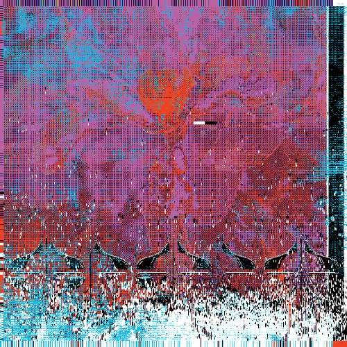 CLOUDS (TECHNO) / OPERA 2001