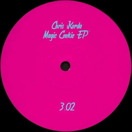 CHRIS KORDA / クリス・コルダ / MAGIC COOKIE EP