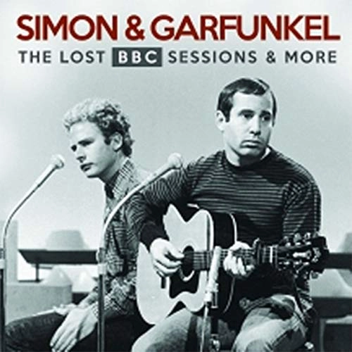 SIMON AND GARFUNKEL / サイモン&ガーファンクル / THE LOST BBC SESSIONS & MORE (CD) / LOST BBC SESSIONS & MORE (CD)