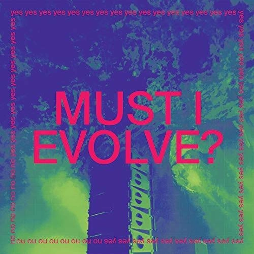 JARV IS... / MUST I EVOLVE?
