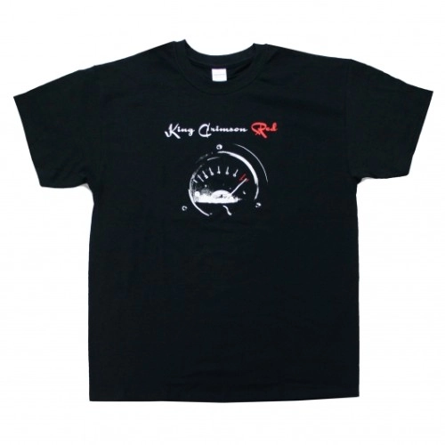 KING CRIMSON / キング・クリムゾン / レッドVER.2 TシャツXL
