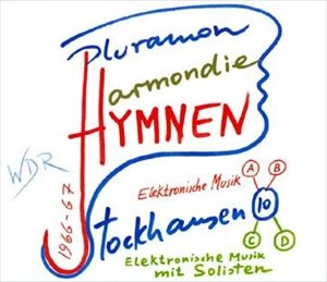 KARLHEINZ STOCKHAUSEN / カールハインツ・シュトックハウゼン / HYMNEN
