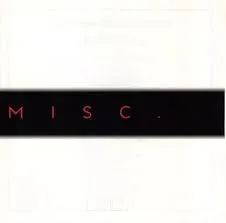 DIMLIM / MISC.