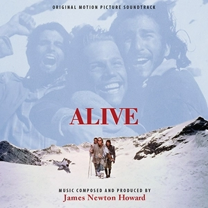 JAMES NEWTON HOWARD / ジェームス・ニュートン・ハワード / ALIVE