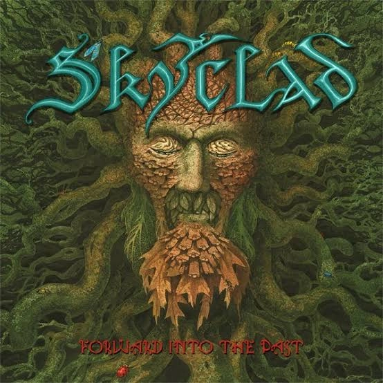 SKYCLAD / スカイクラッド / フォワード･イントゥ･ザ･パスト / FORWARD INTO THE PAST
